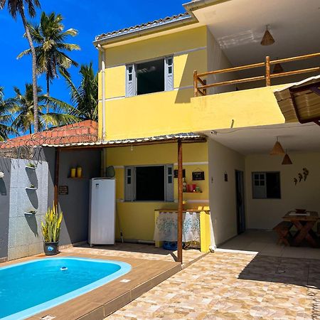 Descanso Milagres São Miguel dos Milagres Exterior foto